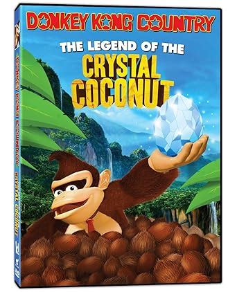 The Dark Side of the Crystal Coconut: Donkey Kongo's Struggle against the Curse